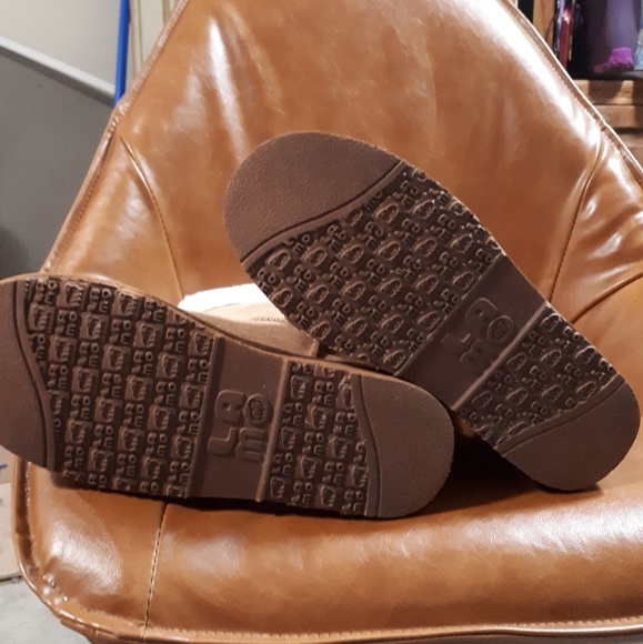 LAMO 12" boots Sz 9 - Picture 4 of 4